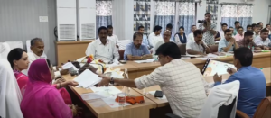 सोजत में डिप्टी CM दीया कुमारी ने ली विकास कार्यों की समीक्षा बैठक, पट्टों पर भी हुई चर्चा