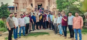 फोटोग्राफर एसोसिएशन सोजत के चुनाव संपन्न, राकेश कुमावत निर्विरोध अध्यक्ष निर्वाचित