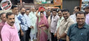 सोजत भाजपा ने निकाली कलश वंदन यात्रा, समरसता संकल्प अभियान का किया शुभारंभ