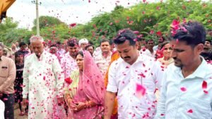 विधायक शोभा चौहान ने ग्रामीण क्षेत्रों को दी विकास कार्यों की सौगात