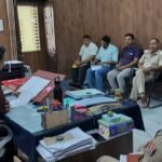 सोजत में नगरपालिका चुनाव 2026 को लेकर कानून व्यवस्था की समीक्षा, अधिकारियों को दिए सख्त निर्देश